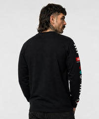 DEATH RACE - Longsleeve