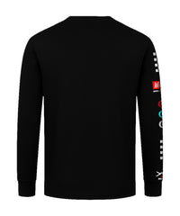 DEATH RACE - Longsleeve