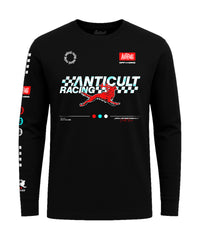 DEATH RACE - Longsleeve