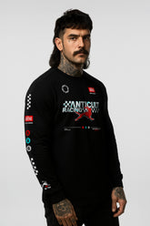 DEATH RACE - Longsleeve