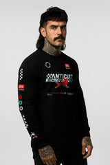 DEATH RACE - Longsleeve