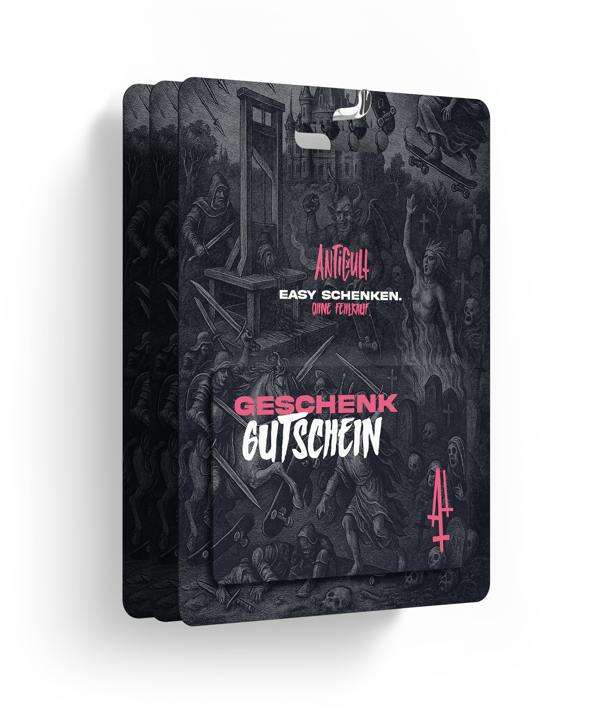 GUTSCHEIN / GIFT CARD