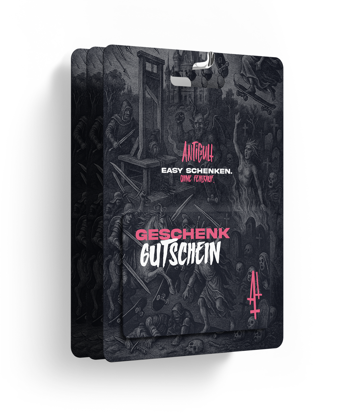 GUTSCHEIN / GIFT CARD