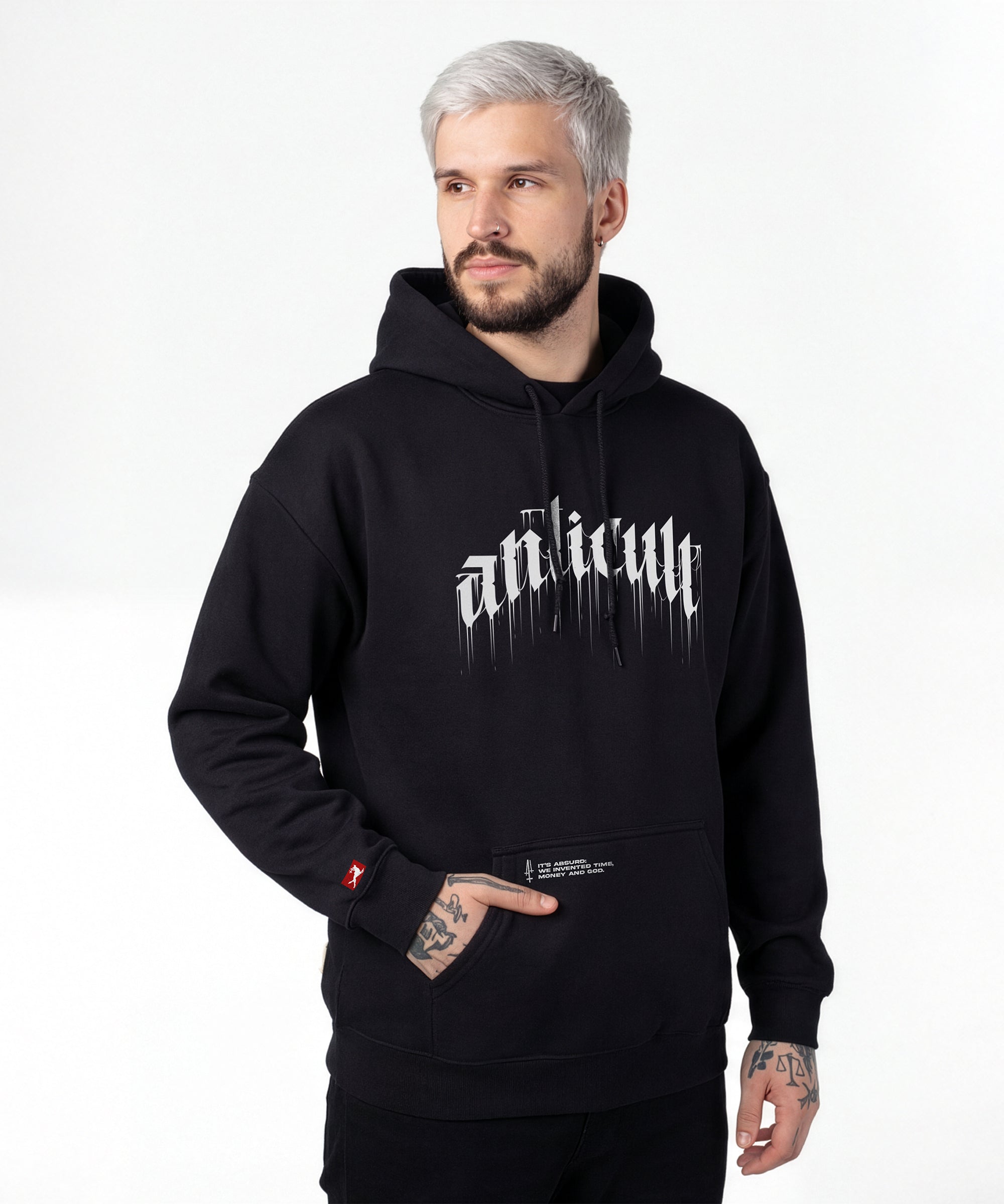 GODLESS DRIP - Hoodie