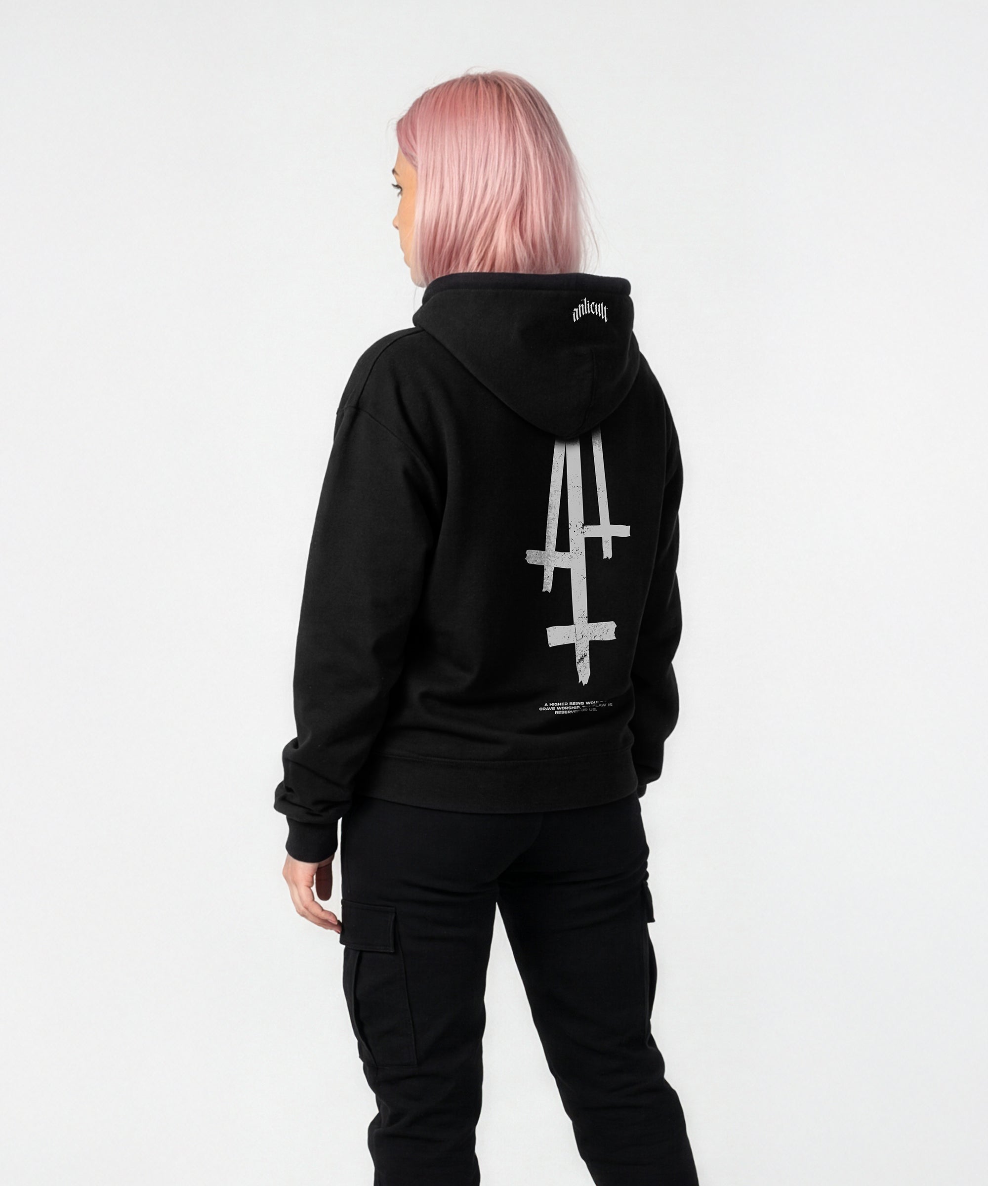 GODLESS DRIP - Hoodie