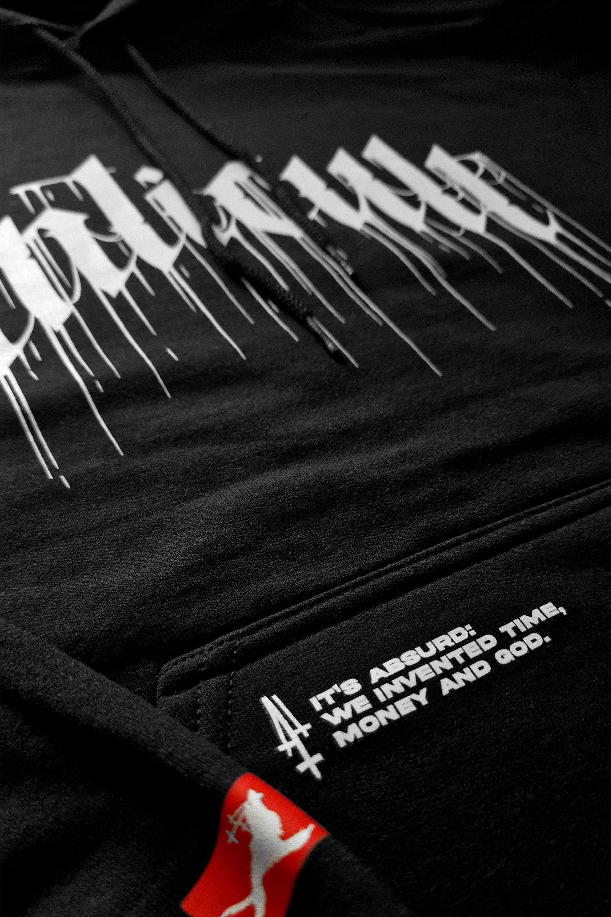 GODLESS DRIP - Hoodie