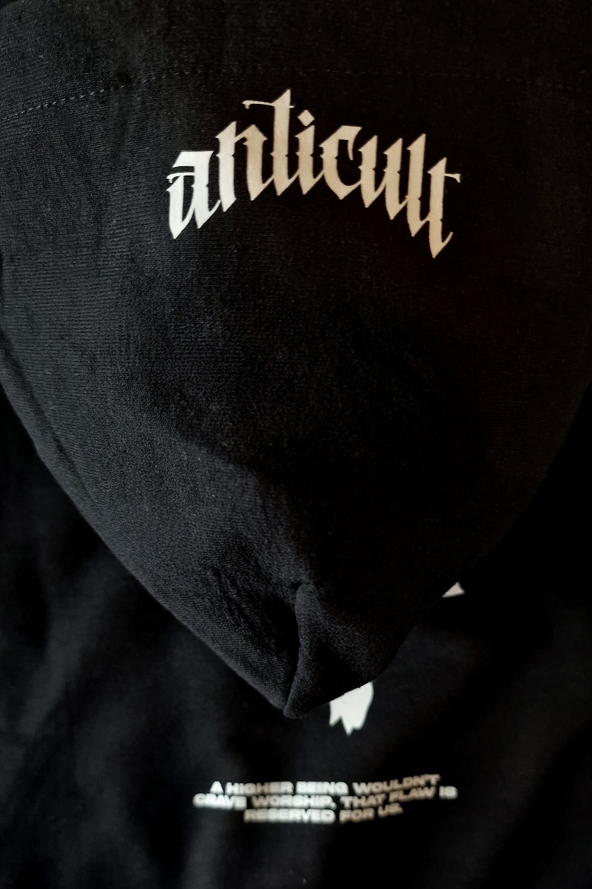 GODLESS DRIP - Hoodie