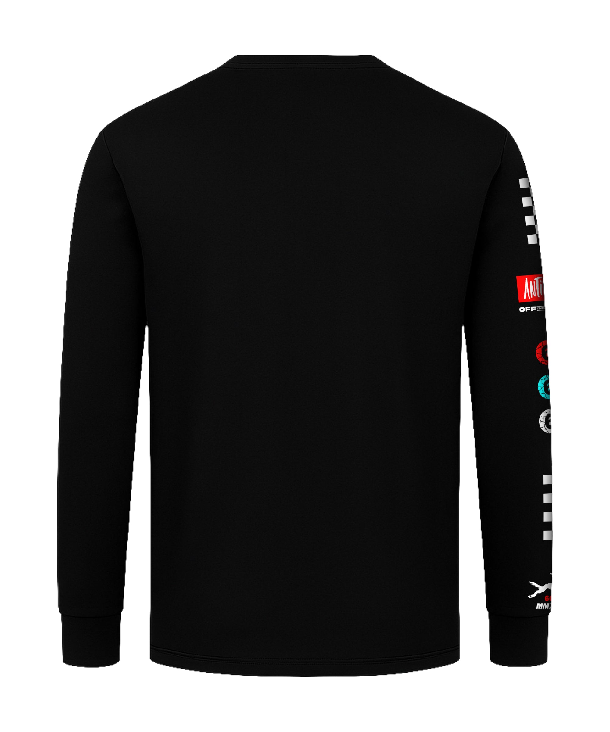 DEATH RACE - Longsleeve