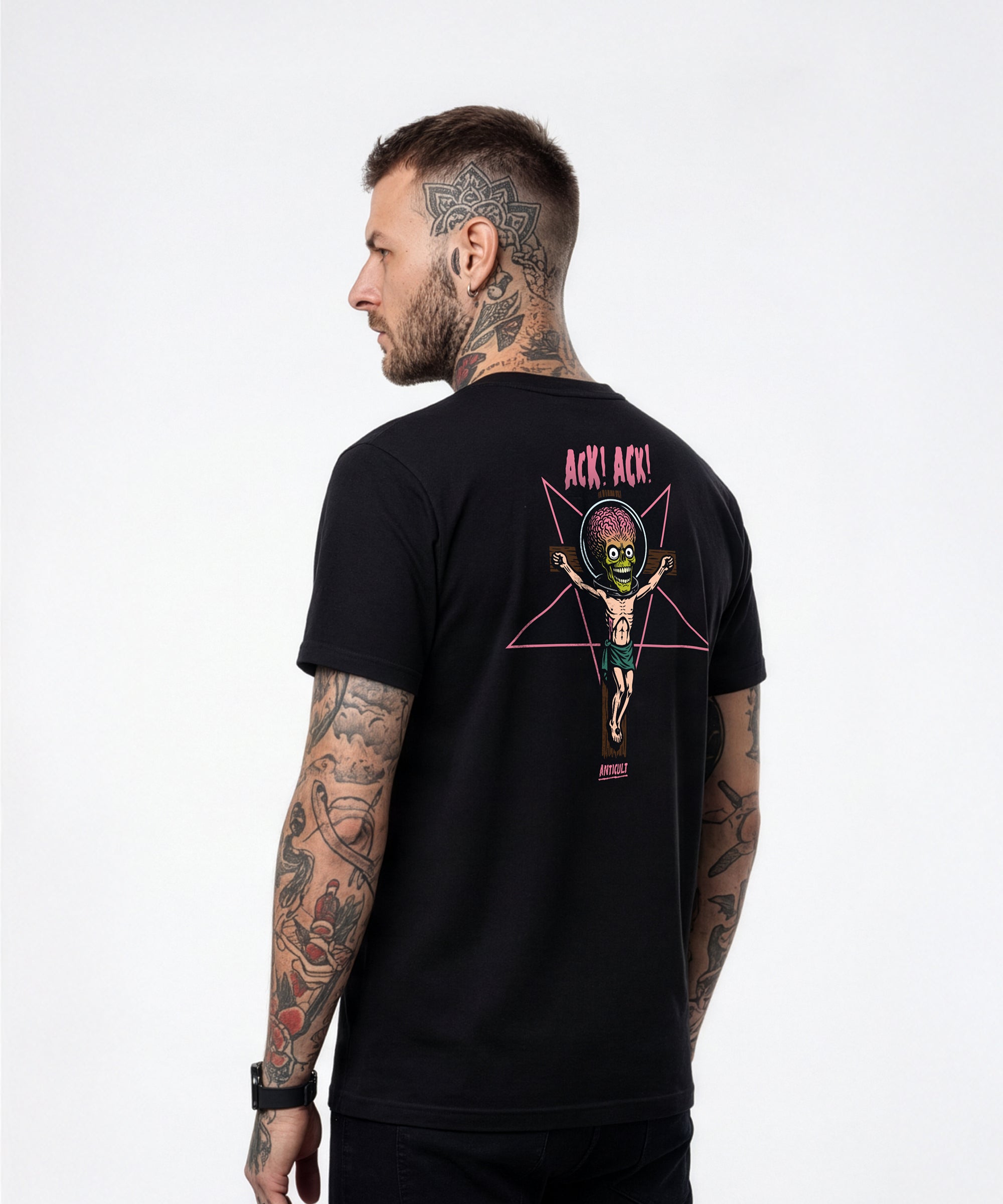 ACK! ACK! - T-Shirt