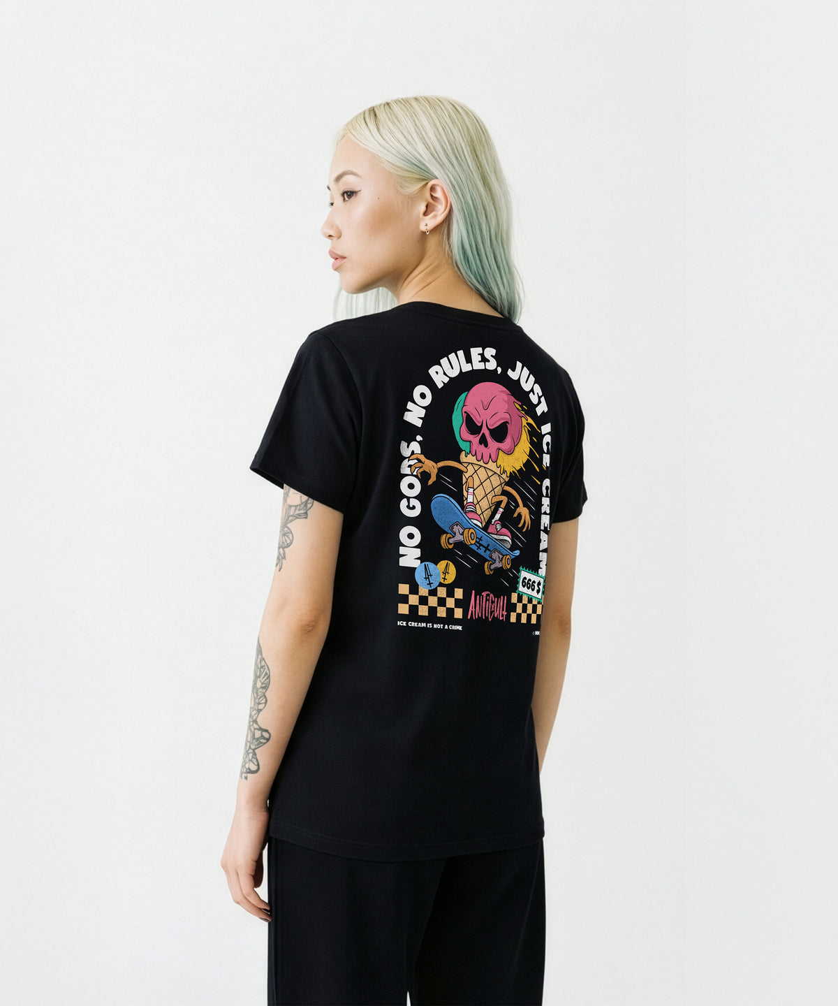 I.C.I.N.A.C. - T-Shirt