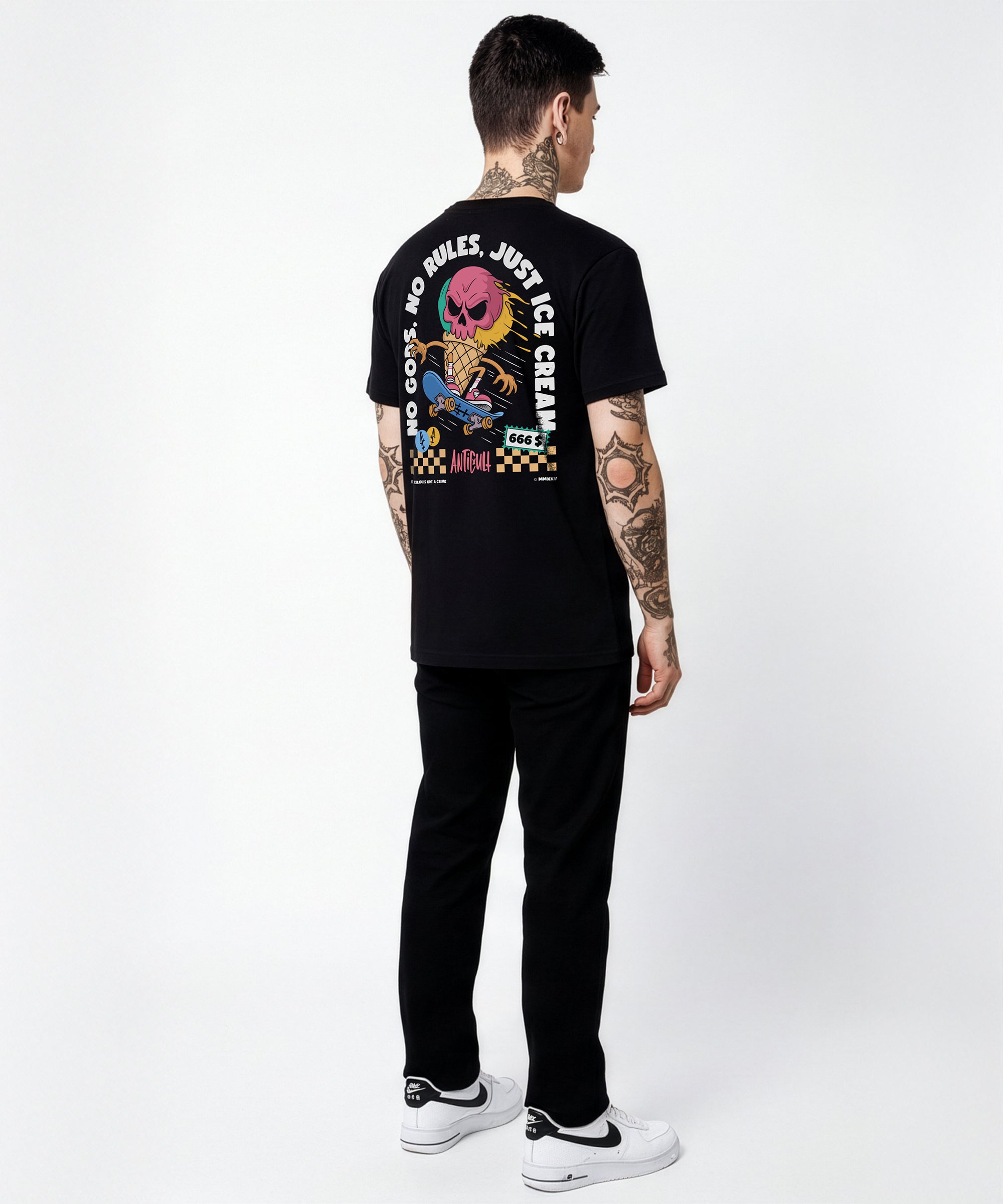 I.C.I.N.A.C. - T-Shirt