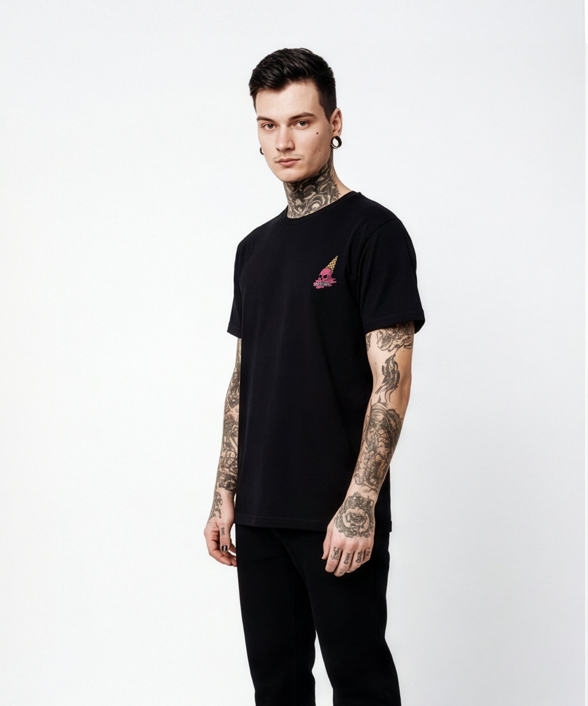 I.C.I.N.A.C. - T-Shirt