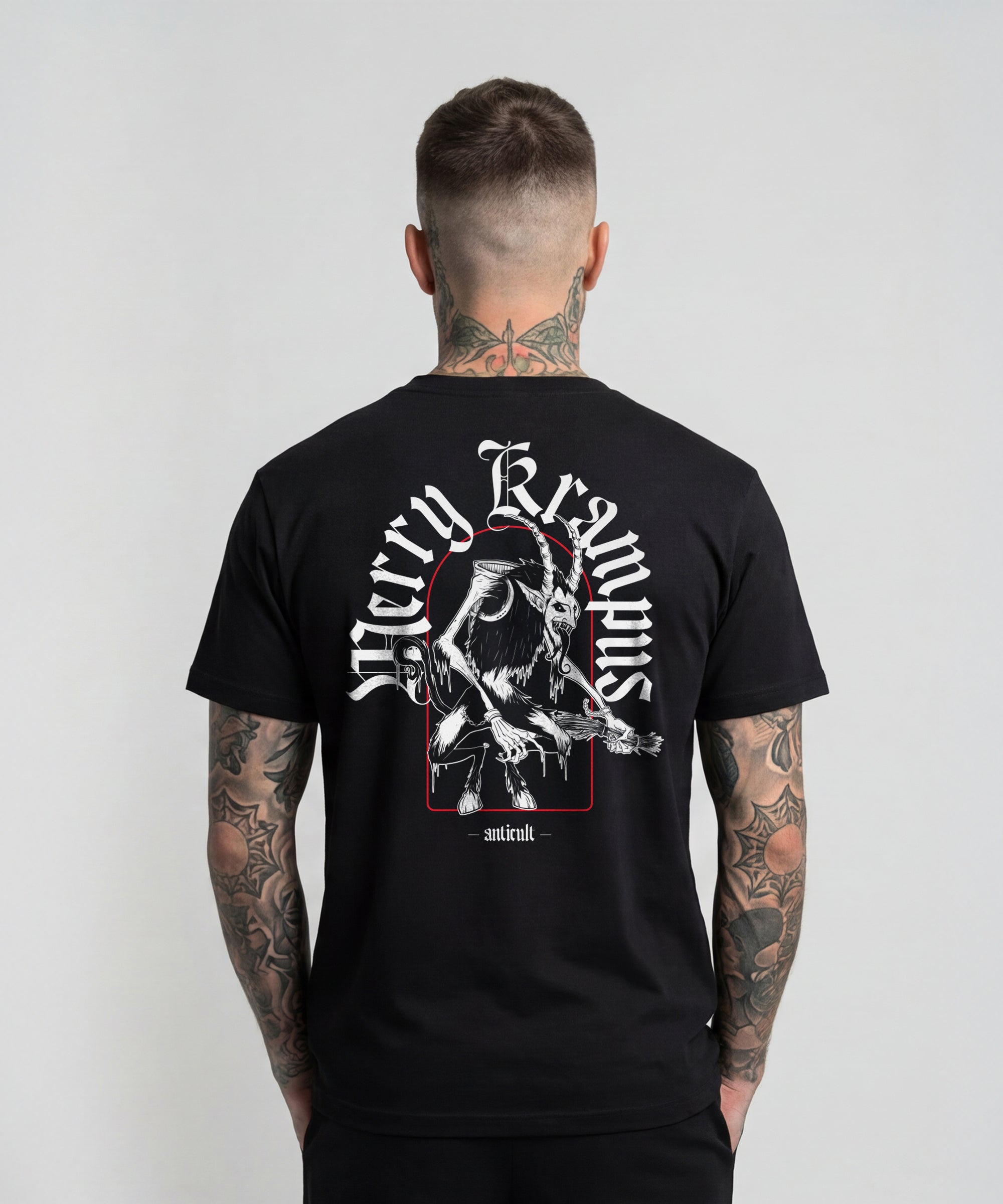 MERRY KRAMPUS - T-Shirt