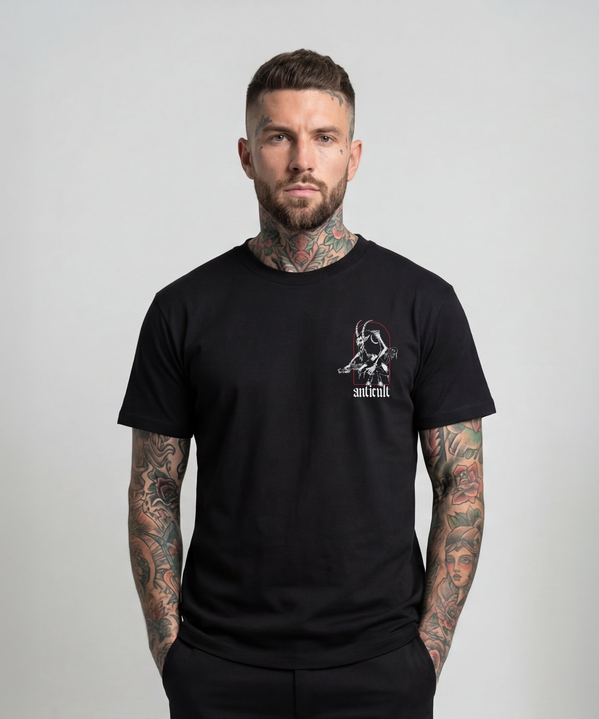 MERRY KRAMPUS - T-Shirt