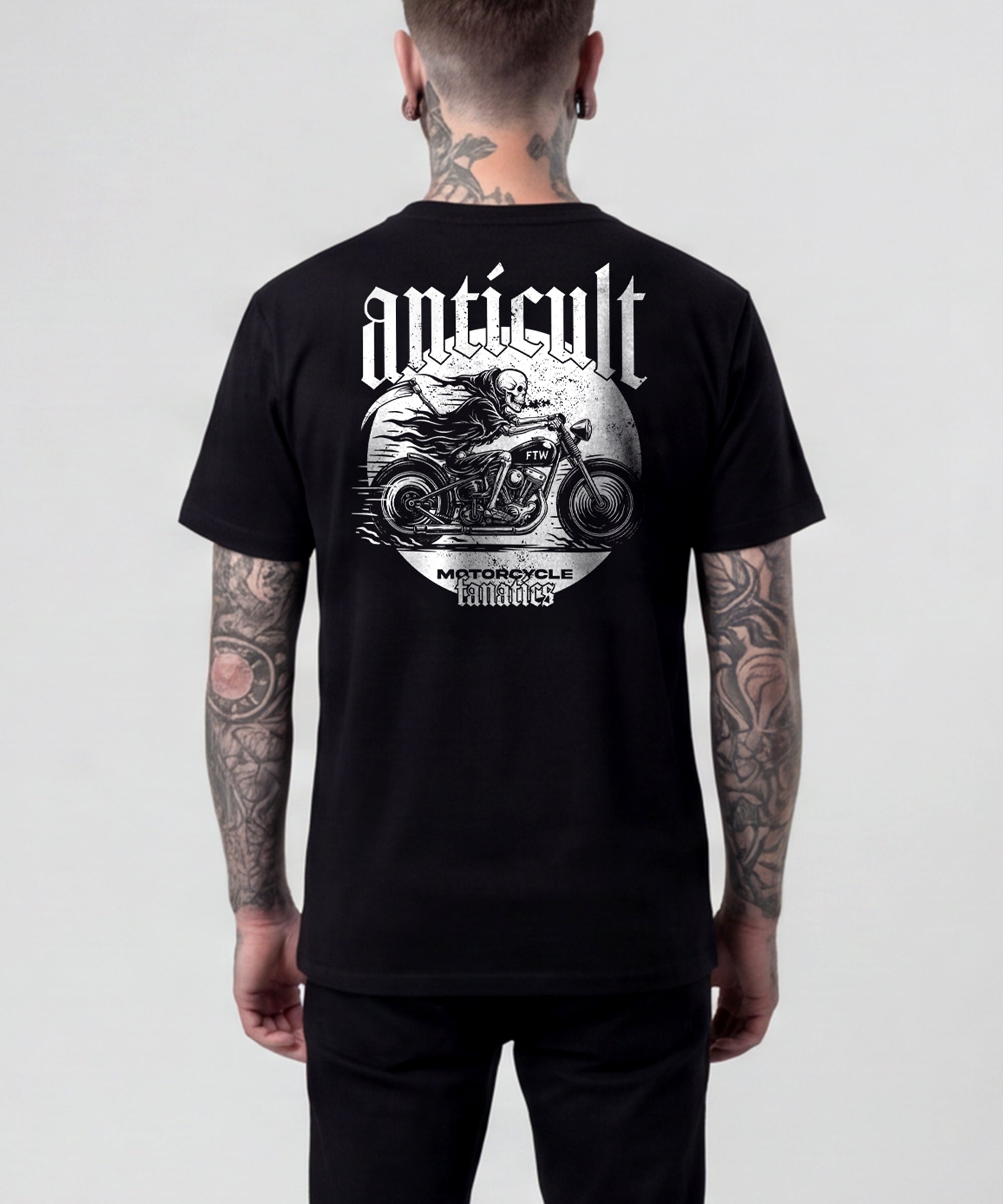DEATH RACER - T-Shirt