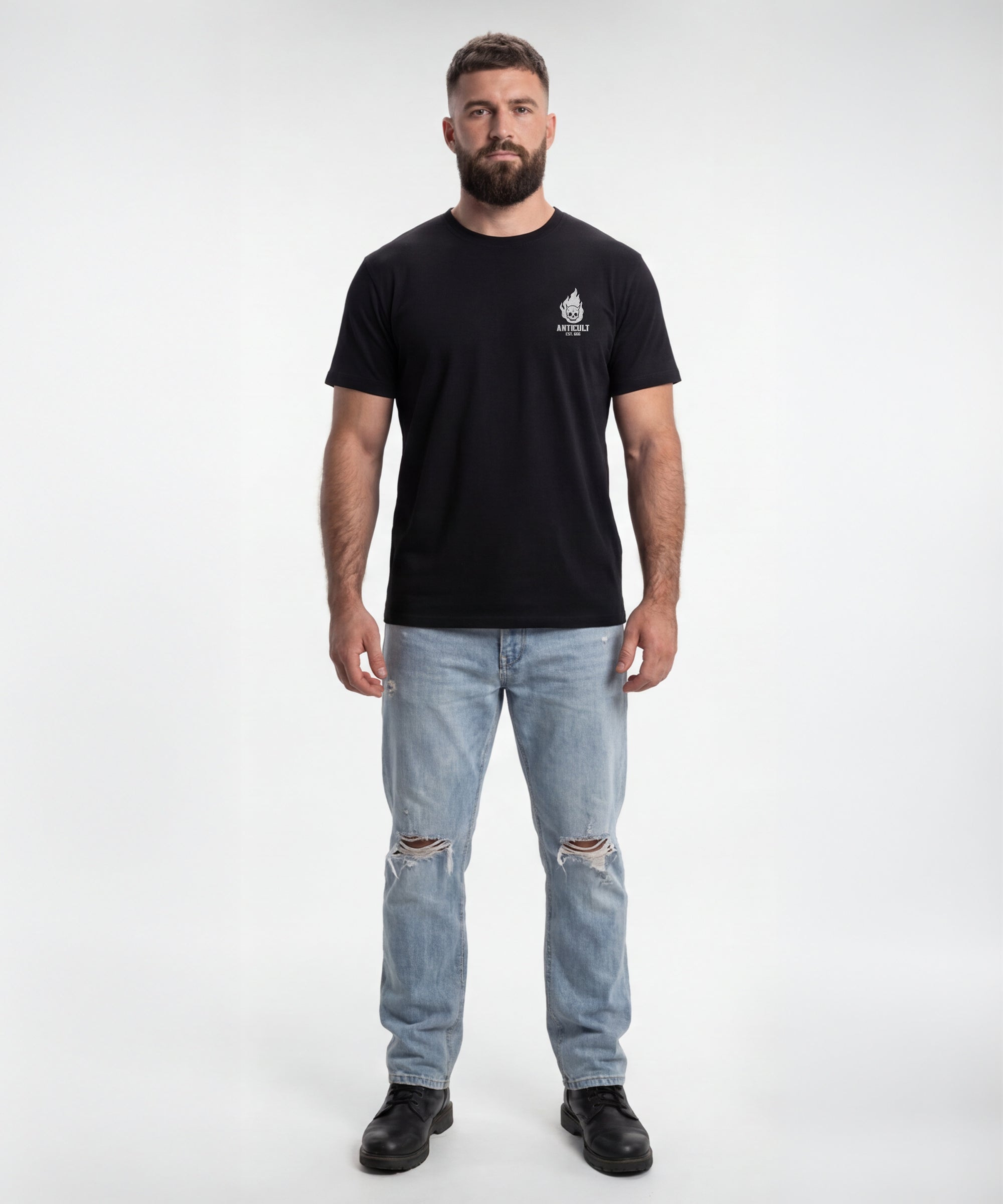 SMOKING GAS - T-Shirt